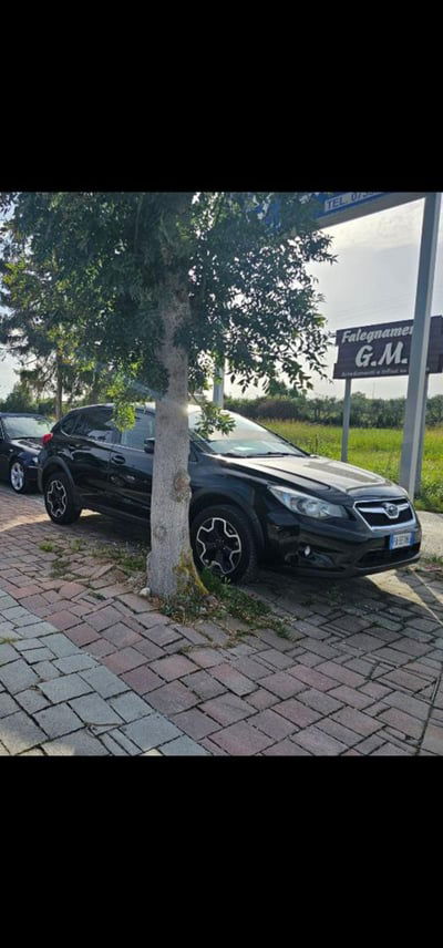 Subaru XV 2.0d Unlimited usata