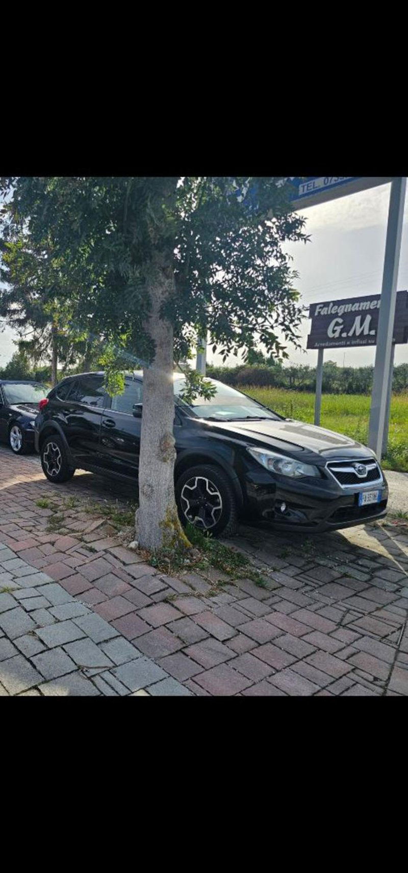 Subaru XV 2.0d Unlimited