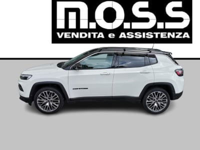 Jeep Compass 1.6 Multijet II 2WD Limited usata