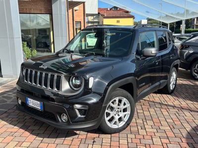 Jeep Renegade 1.6 Mjt 130 CV Limited usata