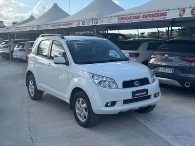 Daihatsu Terios 1.5 4WD SX usata
