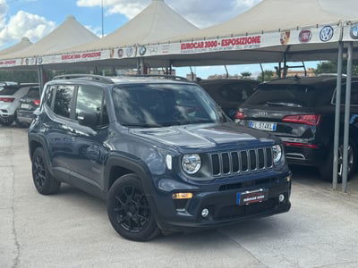 Jeep Renegade 1.6 Mjt 130 CV Limited usata