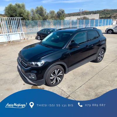 Volkswagen T-Cross 1.0 TSI 110 CV DSG Style usata