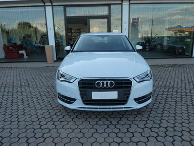 Audi A3 1.6 TDI clean diesel S tronic Ambition usata