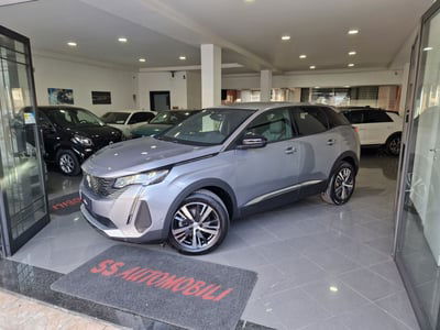 Peugeot 3008 BlueHDi 130 S&S EAT8 Allure Pack usata
