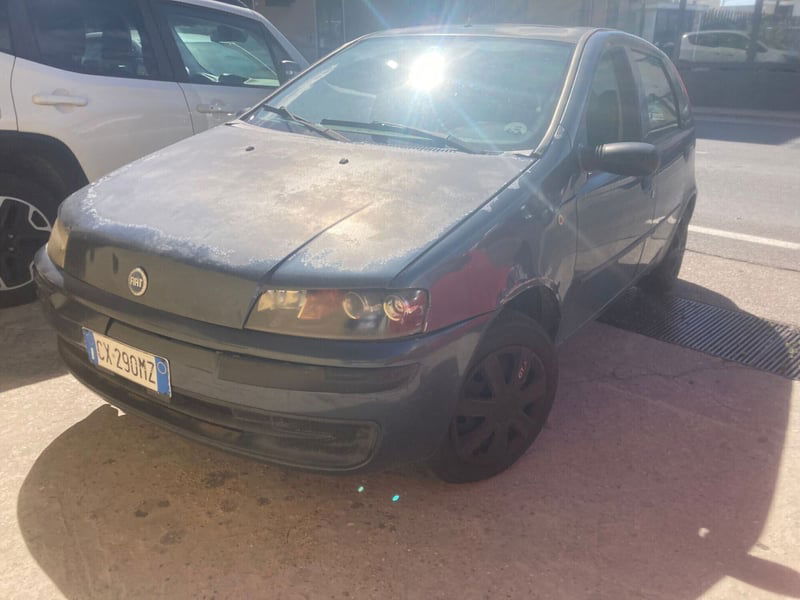 Fiat Punto 1.2i cat 5 porte ELX