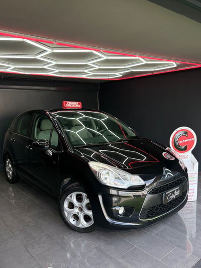 Citroen C3 1.1 Exclusive usata