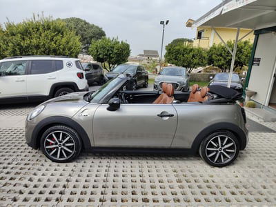 MINI Mini Cabrio 2.0 Cooper S Cabrio usata