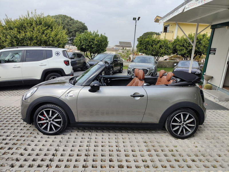 MINI Mini Cabrio 2.0 Cooper S Cabrio