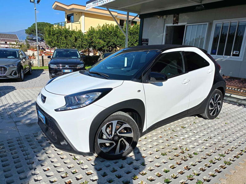 Toyota Aygo X 1.0 Lounge 72cv