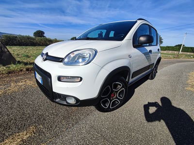 Fiat Panda 0.9 TwinAir Turbo Natural Power City Life usata