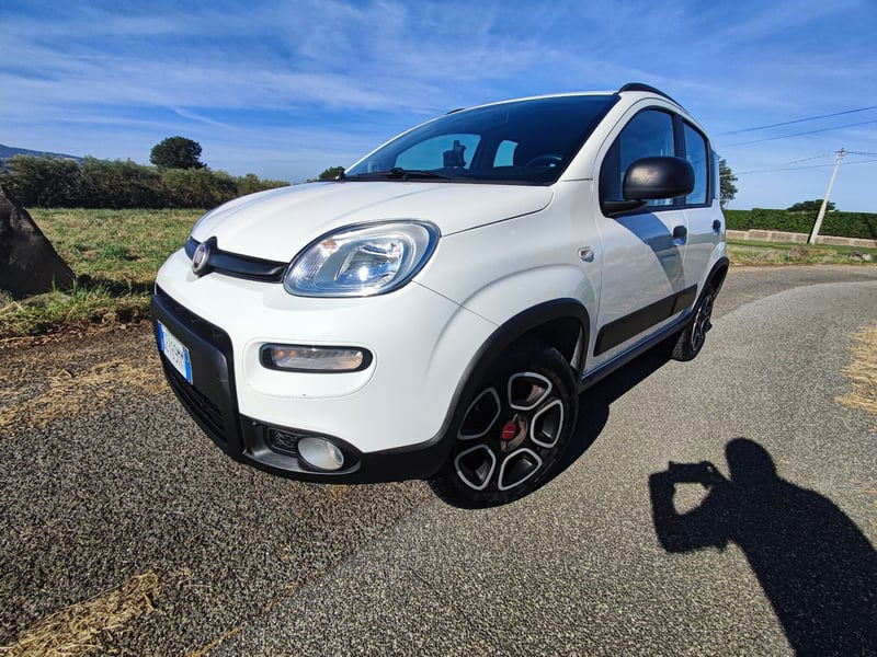 Fiat Panda 0.9 TwinAir Turbo Natural Power City Life