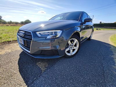 Audi A3 Sportback 30 TFSI Business usata