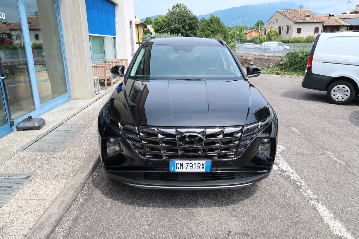 Hyundai Tucson 1.6 crdi 48V Xline 2wd imt (3)