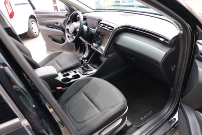 Hyundai Tucson 1.6 crdi 48V Xline 2wd dct (9)