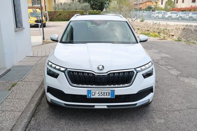 Skoda Kamiq 1.0 TSI 110 CV DSG Ambition usata