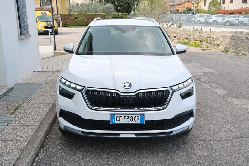 Skoda Kamiq 1.0 TSI 110 CV DSG Ambition