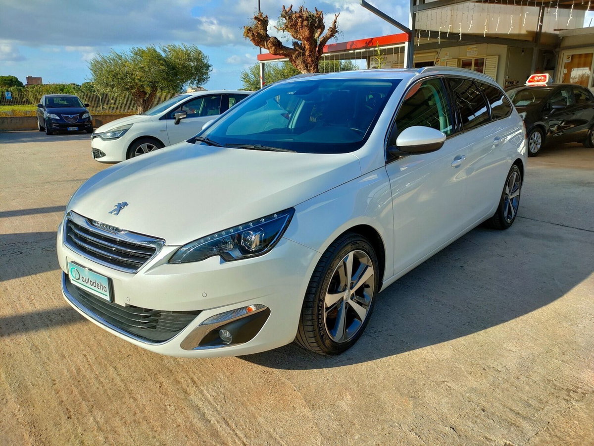 Peugeot 308 SW BlueHDi 120 S&S Allure (6)