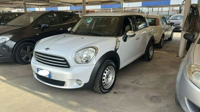 MINI Mini Countryman 1.6 Cooper D Countryman usata