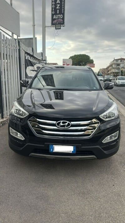 Hyundai Santa Fe 2.0 CRDi VGT 4WD Comfort usata