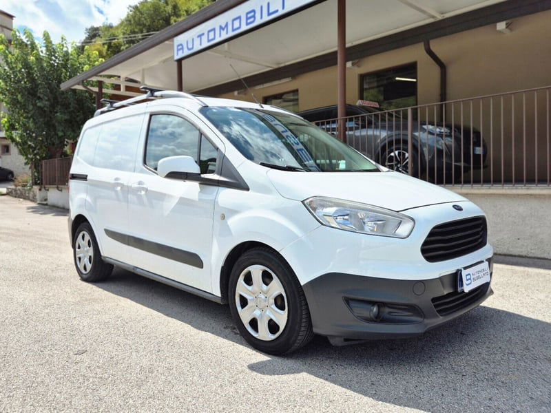 Ford Transit Courier 1.5 TDCi 75CV  Trend
