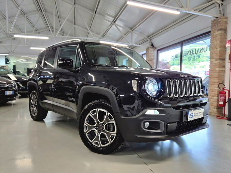 Jeep Renegade 2.0 Mjt 140CV 4WD Active Drive Low Limited