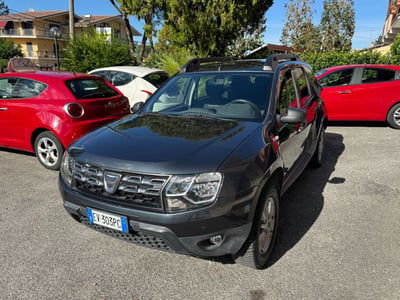 Dacia Duster 1.5 dCi 110CV Start&Stop 4x2 Ambiance usata