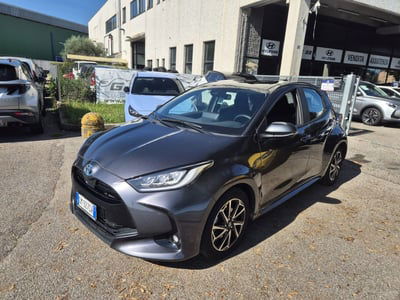 Toyota Yaris 1.5 Hybrid 5 porte Trend usata
