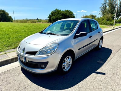 Renault Clio 1.5 dCi 85CV 5 porte Dynamique usata
