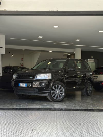 Land Rover Freelander 2.2 SD4 S.W. Limited Edition usata