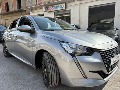 Peugeot 208 Turbo 110 S&S 5 porte Allure usata