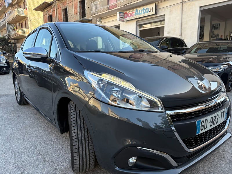 Peugeot 208 82 5 porte Style