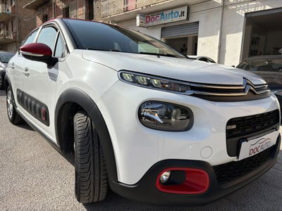 Citroen C3 PureTech 68 Feel usata
