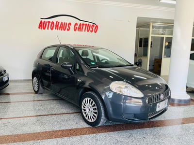 Fiat Grande Punto 1.2 5 porte Dynamic usata