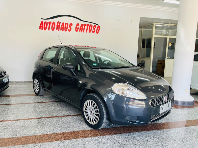 Fiat Grande Punto 1.2 5 porte Dynamic