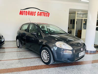 Fiat Grande Punto 1.2 5 porte Dynamic usata