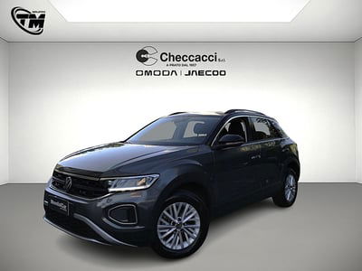 Volkswagen T-Roc 2.0 tdi Style 115cv usata