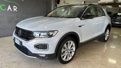 Volkswagen T-Roc 1.6 TDI SCR Advanced BlueMotion Technology usata