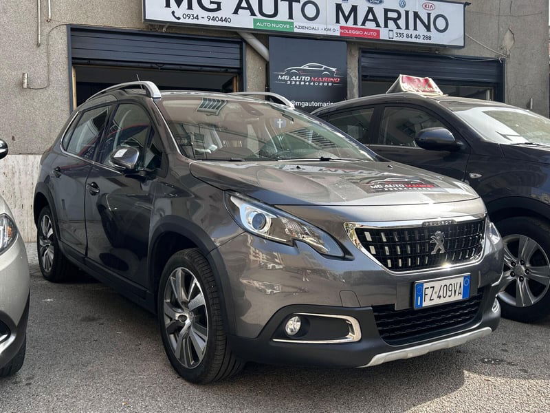 Peugeot 2008 BlueHDi 100 S&S Allure