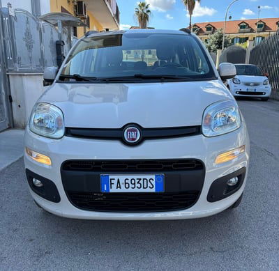 Fiat Panda 0.9 TwinAir Turbo S&S Lounge usata