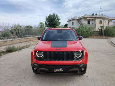 Jeep Renegade 1.3 T4 180 CV 4WD Active Drive Limited usata