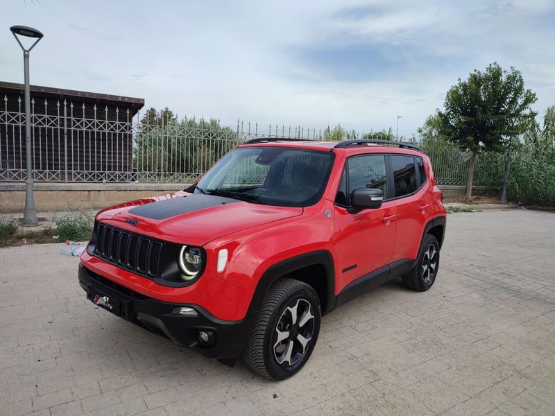 Jeep Renegade 1.3 T4 180 CV 4WD Active Drive Limited