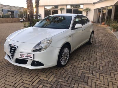 Alfa Romeo Giulietta 1.6 JTDm-2 Distinctive usata