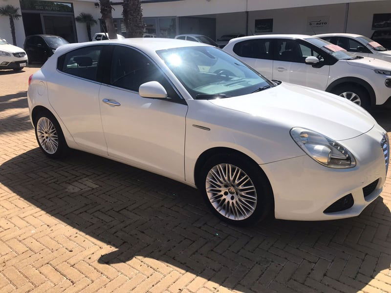 Alfa Romeo Giulietta 1.6 JTDm-2 Distinctive