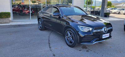 Mercedes-Benz Classe C Coupé 220 d Auto 4Matic Coupé Premium Plus usata