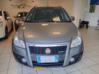Fiat Sedici 1.9 MJT 4x4 Emotion usata