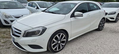 Mercedes-Benz Classe A 180 d Automatic Premium usata