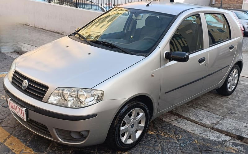 Fiat Punto 1.3 Multijet 16V 5 porte Actual
