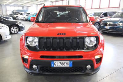Jeep Renegade 1.3 T4 190CV PHEV 4xe AT6 Limited usata