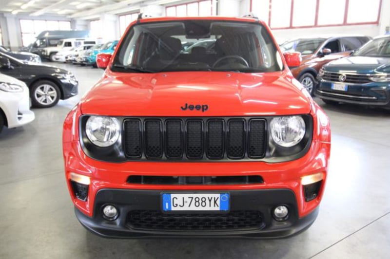 Jeep Renegade 1.3 T4 190CV PHEV 4xe AT6 Limited